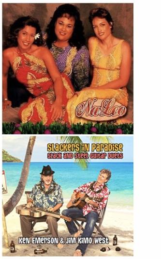 Na Leo plus Slackers in Paradise