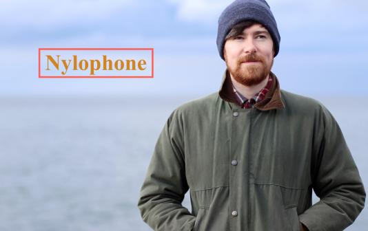 Niall Woods, Nylophone, KDRT, Ireland, Irish music, bedroom music, Pieter pastoor