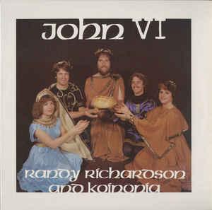 John VI cover art