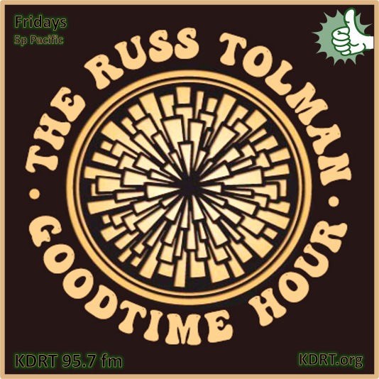 The Russ Tolman Goodtime Hour_graphic