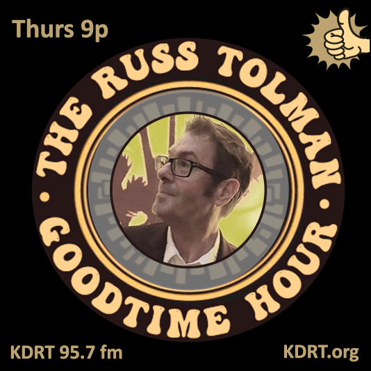 The Russ Tolman Goodtime Hour_graphic