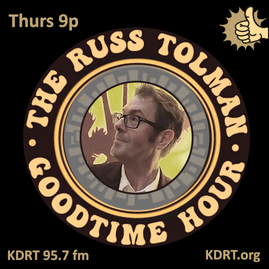 The Russ Tolman Goodtime Hour_graphic