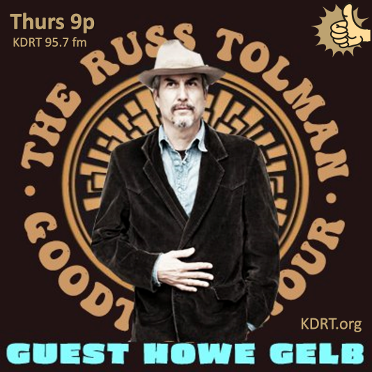 RTGH_Howe Gelb graphic