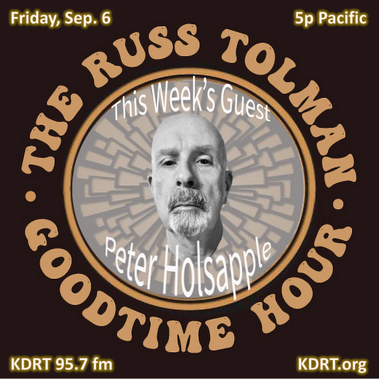 The Russ Tolman Goodtime Hour_Peter Holsapple_image