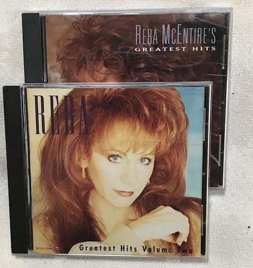 Reba McEntire's Greatest Hits