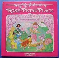 Rose-Petal Place cover art