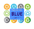 Blue 2 repeat