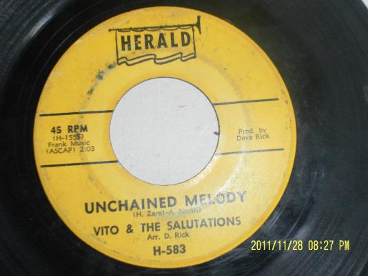 Unchained Melody