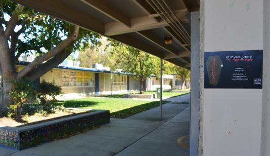 Davis schools and Acme's Dracula