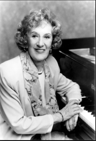 Marian McPartland