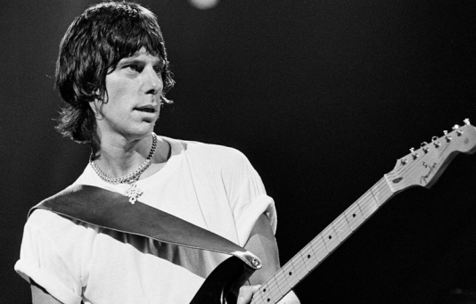 Jeff Beck