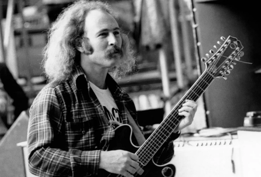 David Crosby