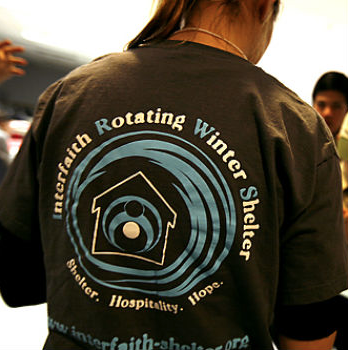 Davis Interfaith Rotating Winter Shelter
