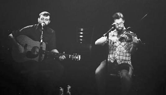 Silas Lowe, Andy Lentz, listening lyrics, KDRT, pieter pastoor, the lumineers