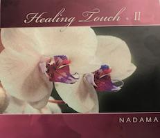 Nadama's CD 'Healing Touch II'