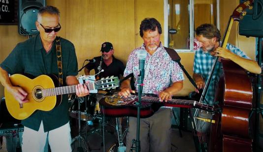 The Muddy Waders 