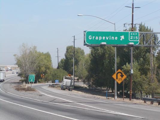 The Grapevine KDRT Davis California