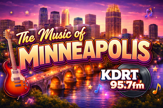 Minneapolis music, KDRT, Pieter Pastoor