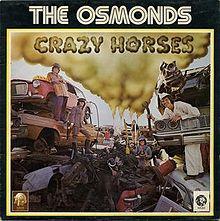 Crazy Horses cover