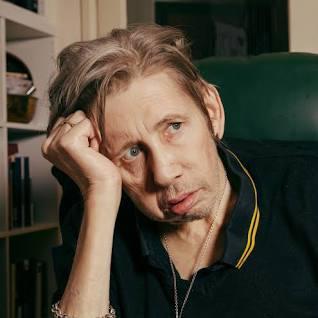 Shane MacGowan, The Pogues, Pieter Pastoor, KDRT, 