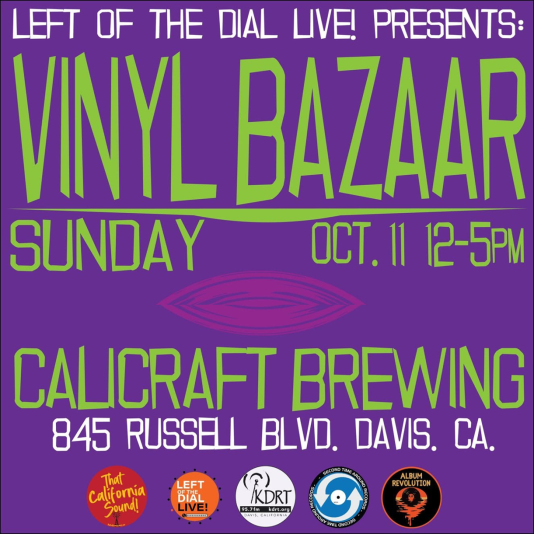 Vinyl Bazaar 202610 graphic