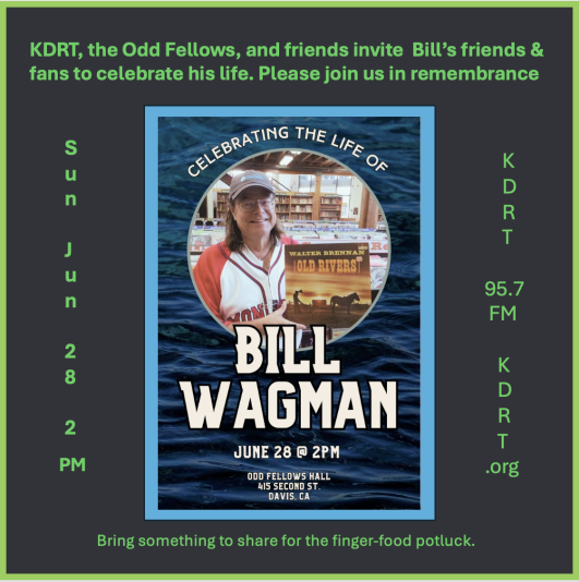 Bill Wagman CoL graphic