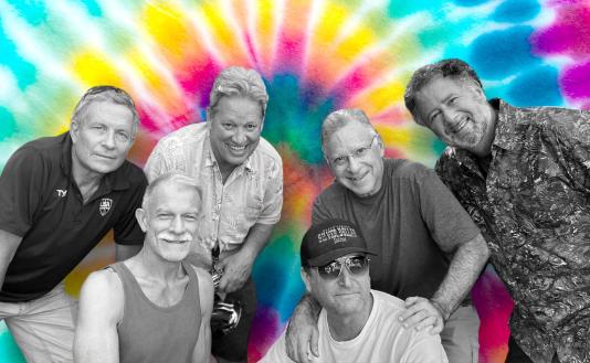 Wealth of Nations band photo, from their website