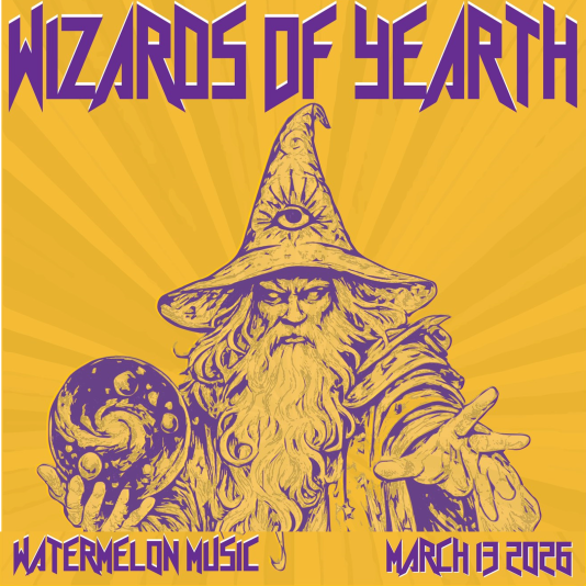 Wizards of Yearth graphic
