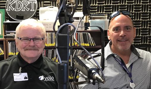 Yolo Hospice -- Micah and Craig