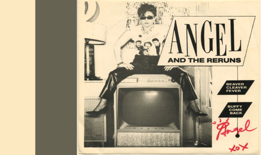 Divine Intervention_Angel & the Reruns image