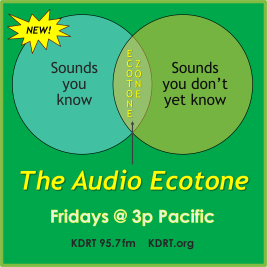 Audio Ecotone image