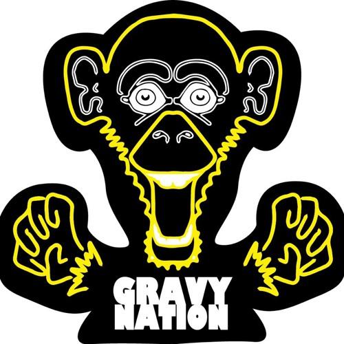 Gravy Nation logo KDRT Davis California