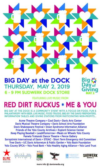 big day at dock