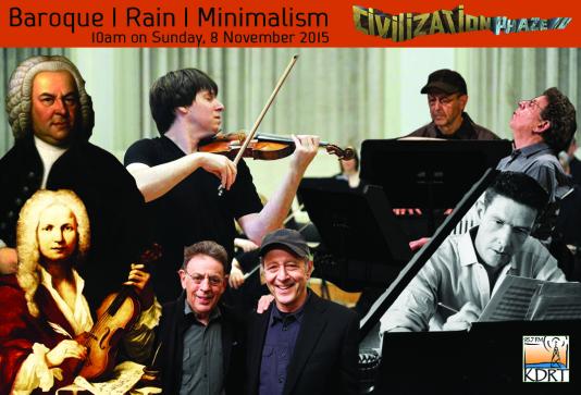 civilization phaze iv classical music minimalism baroque philip glass steve reich