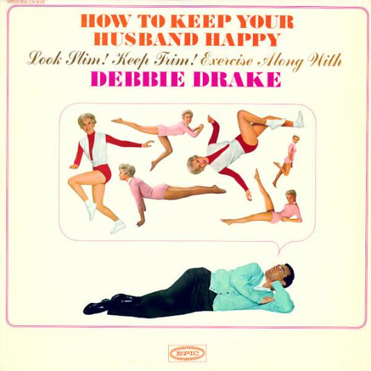 Debbie Drake cover art