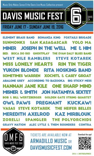 DMF6 poster