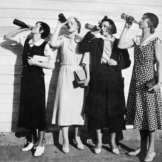 The Electric Compost Heap_DrinkinLadies image