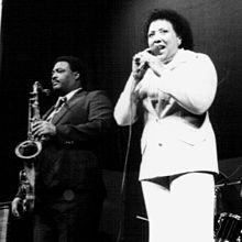 Etta Jones and Houston Person
