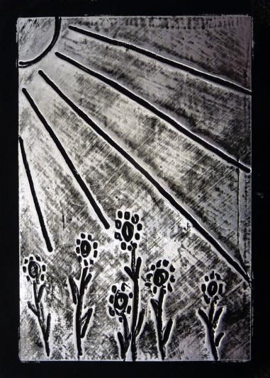 Embossed Aluminum ATC