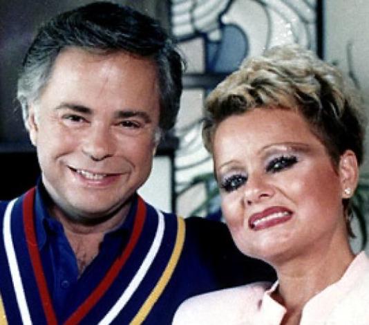 Jim and Tammy Faye Bakker photo