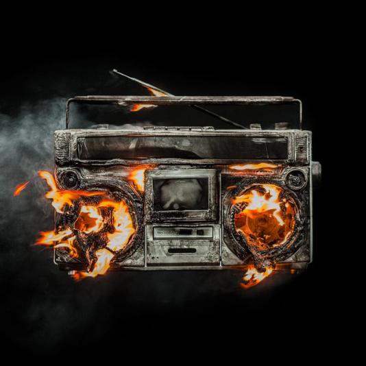 Revolution Radio Artwork