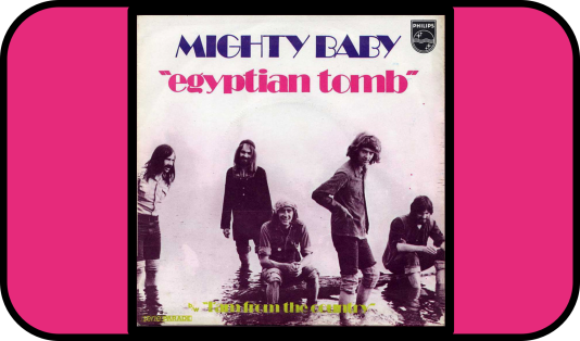 IMPLOSION Mighty Baby image