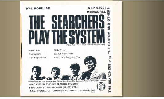 IMPLOSION Searchers image