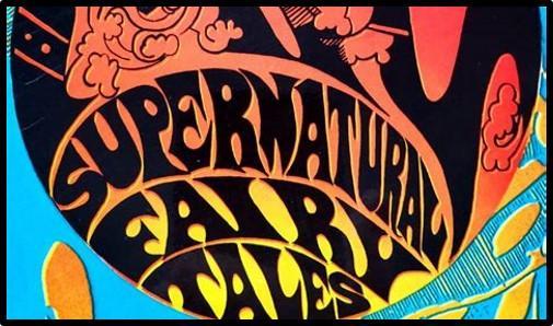 IMPLOSION Supernatural Fairytales image