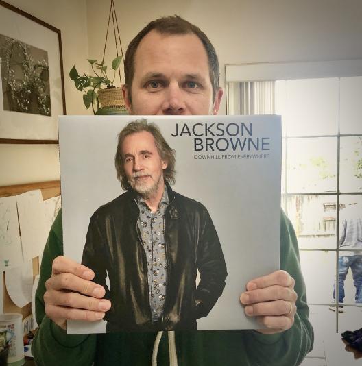 justin Cox discusses Jackson Browne