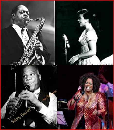 jazz April 11 2017