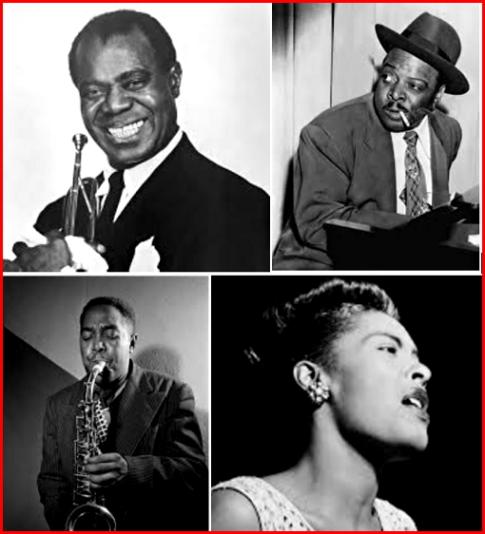 jazz April 4 2017