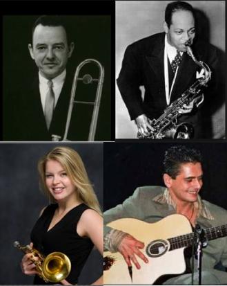 jazz August 07 2018