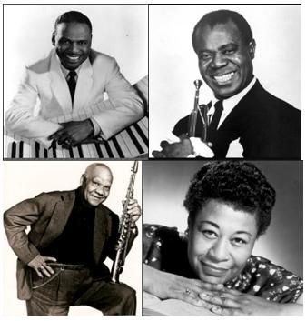 jazz March 27 2018