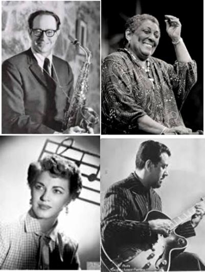 jazz March 7 2017